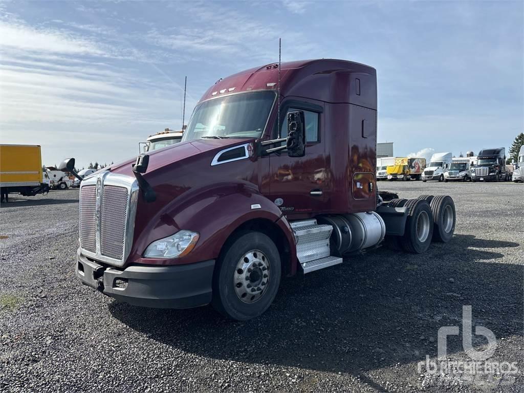 Kenworth T680 Trekkers