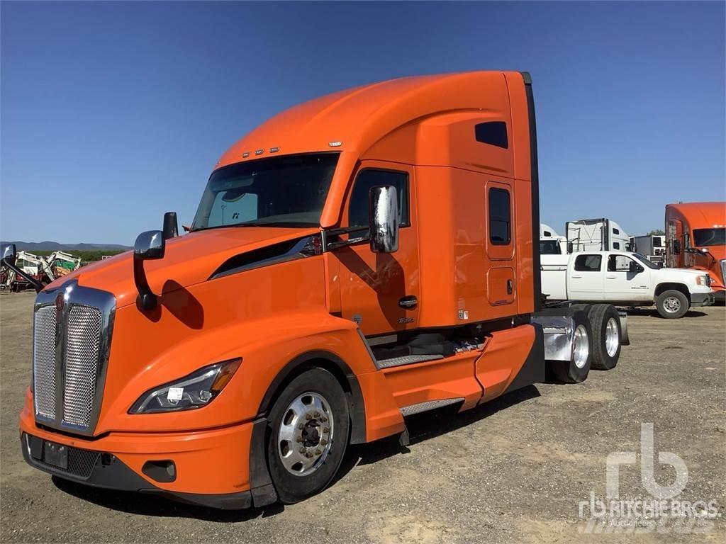 Kenworth T680 Trekkers