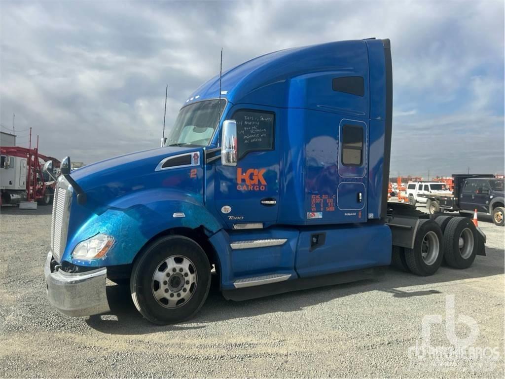 Kenworth T680 Trekkers