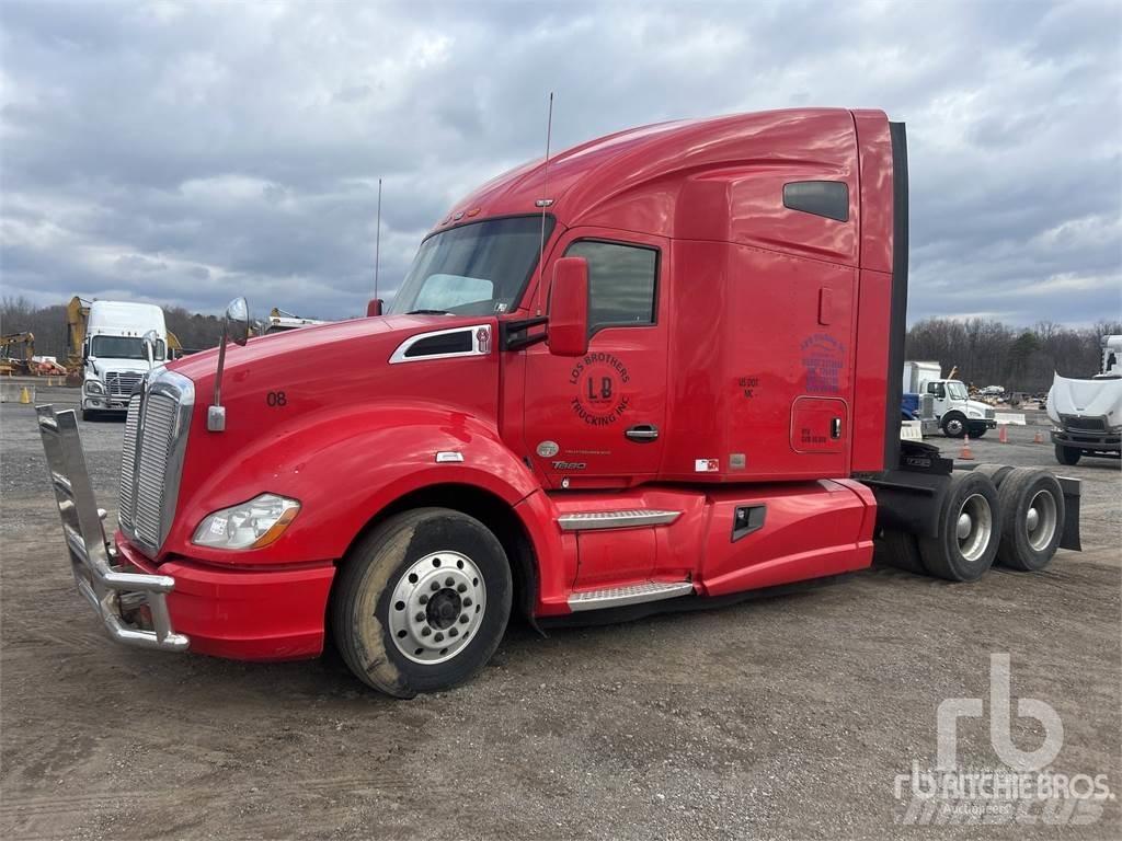 Kenworth T680 Trekkers