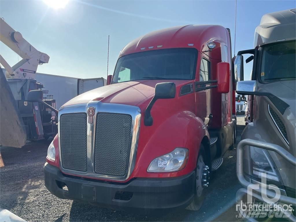 Kenworth T680 Trekkers