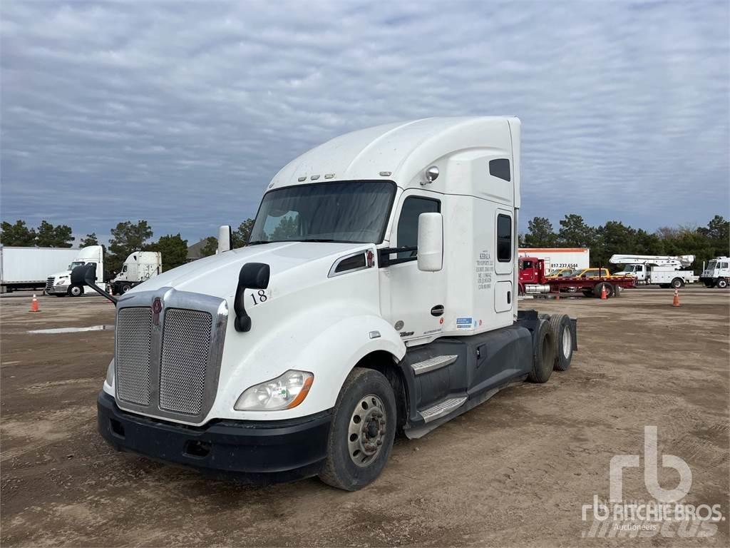 Kenworth T680 Trekkers