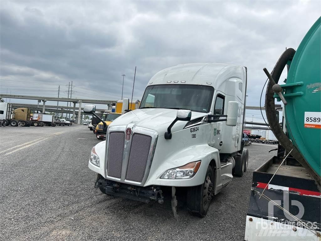 Kenworth T680 Trekkers
