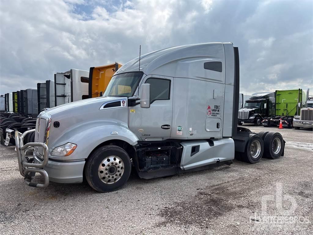 Kenworth T680 Trekkers