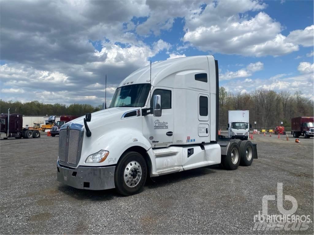 Kenworth T680 Trekkers