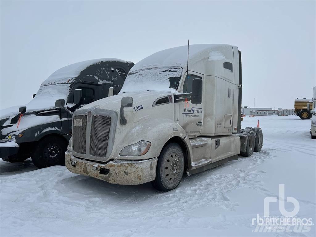 Kenworth T680 Trekkers