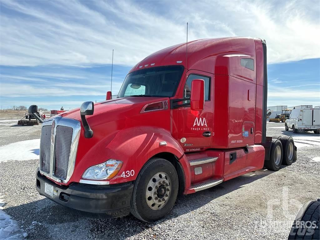 Kenworth T680 Trekkers