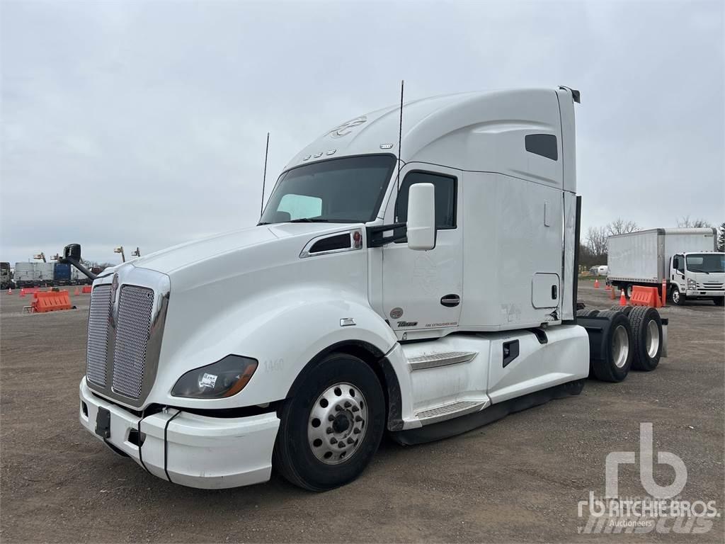 Kenworth T680 Trekkers