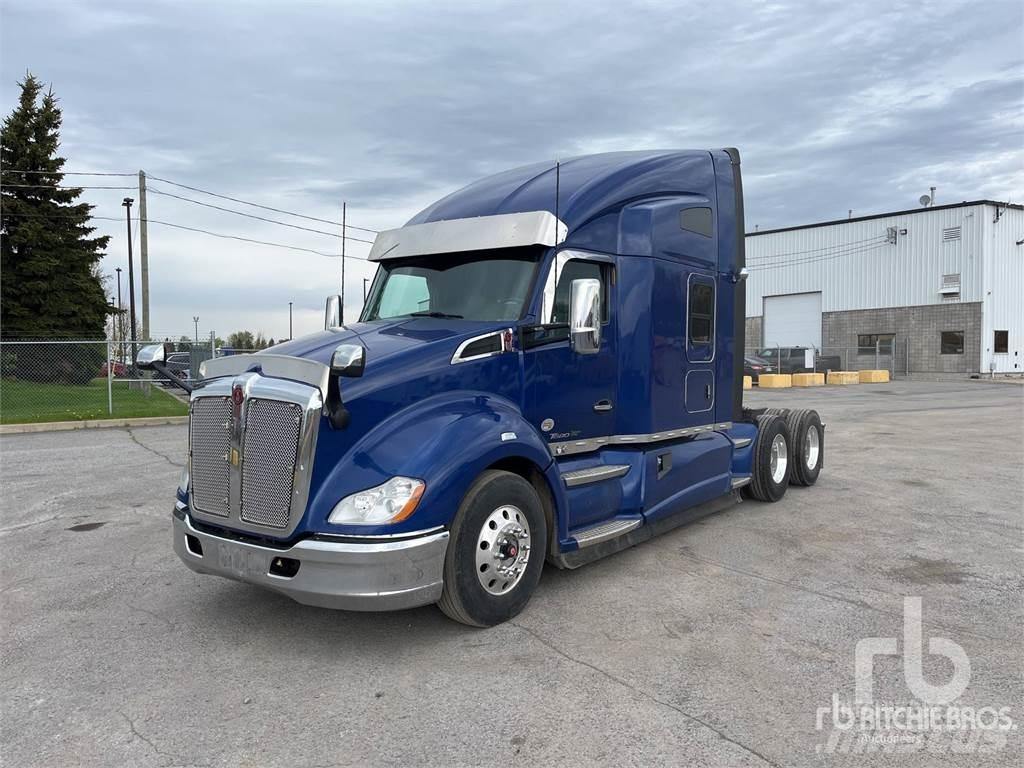 Kenworth T680 Trekkers