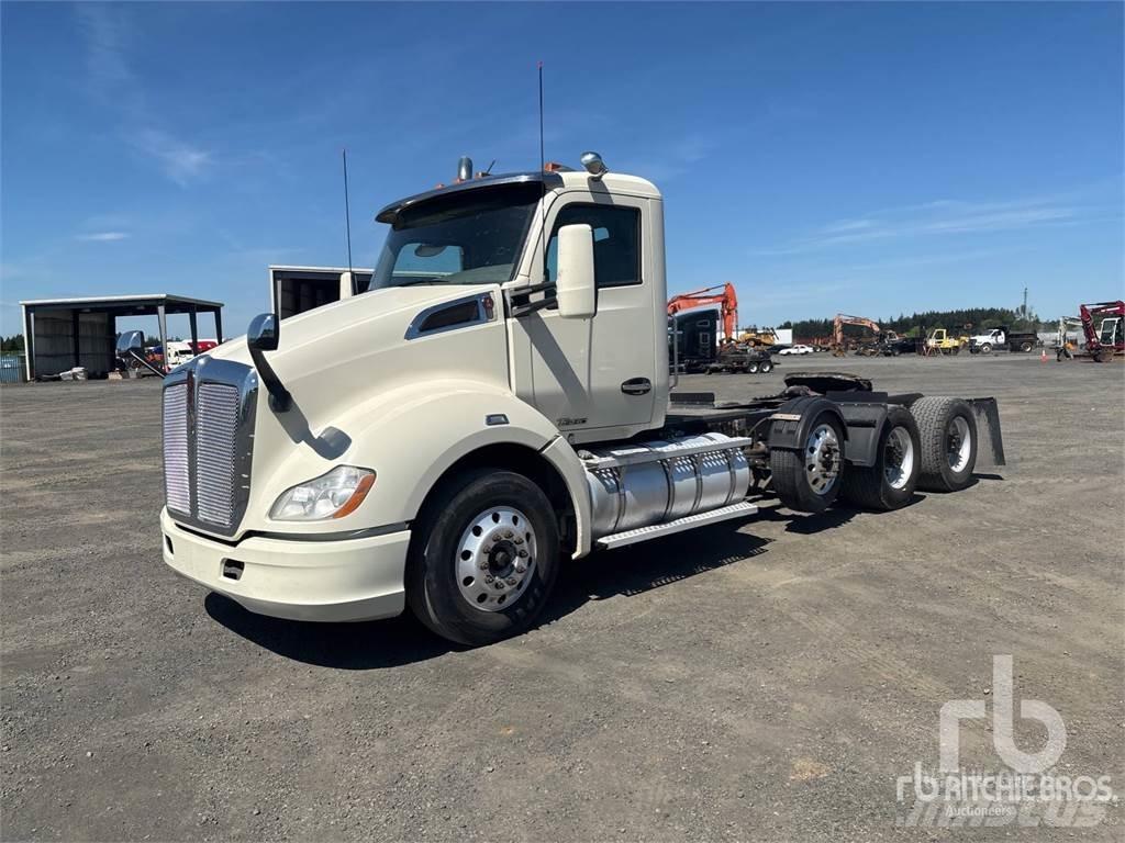 Kenworth T680 Trekkers
