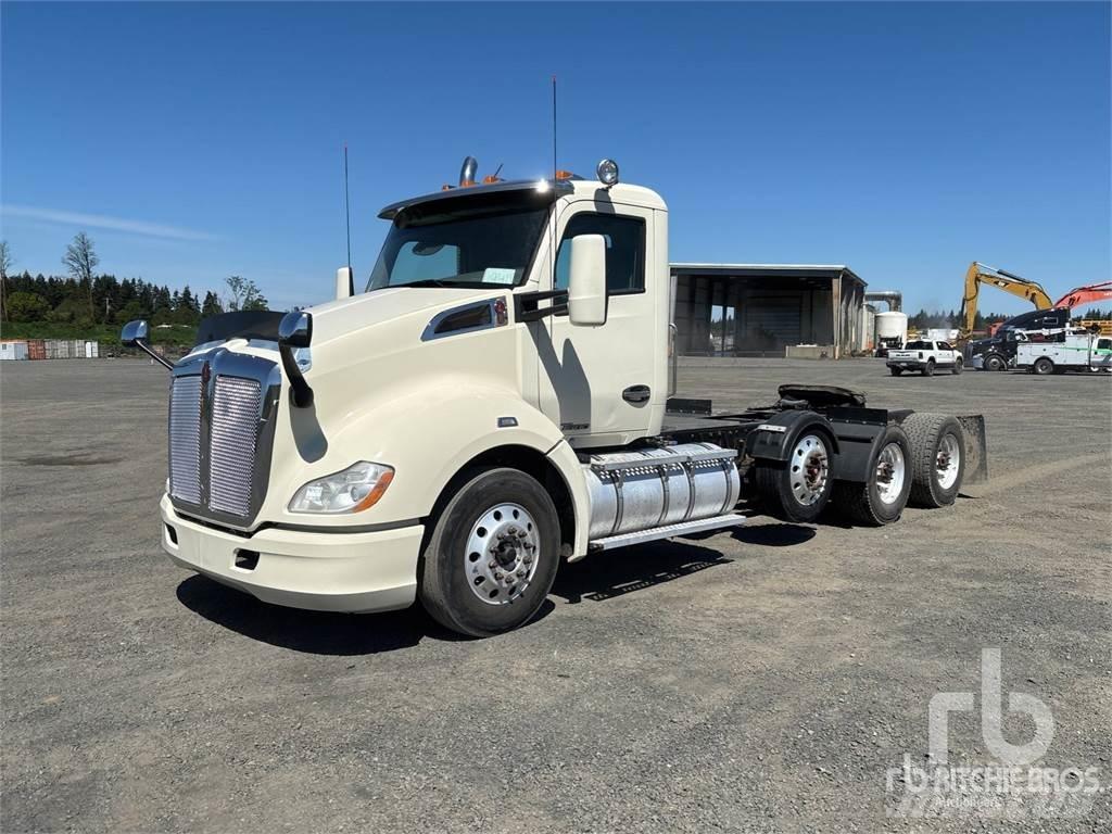 Kenworth T680 Trekkers