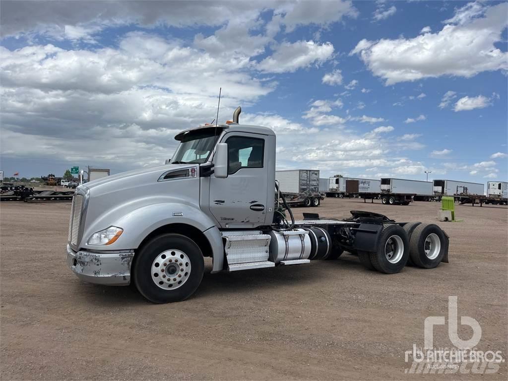 Kenworth T680 Trekkers