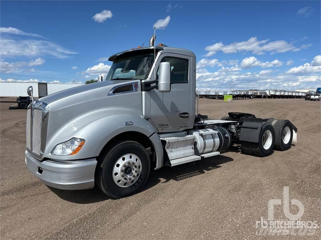 Kenworth T680 Trekkers