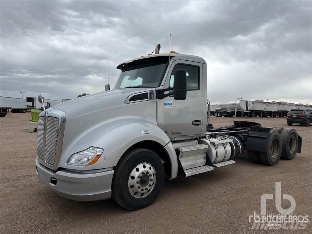 Kenworth T680 Trekkers