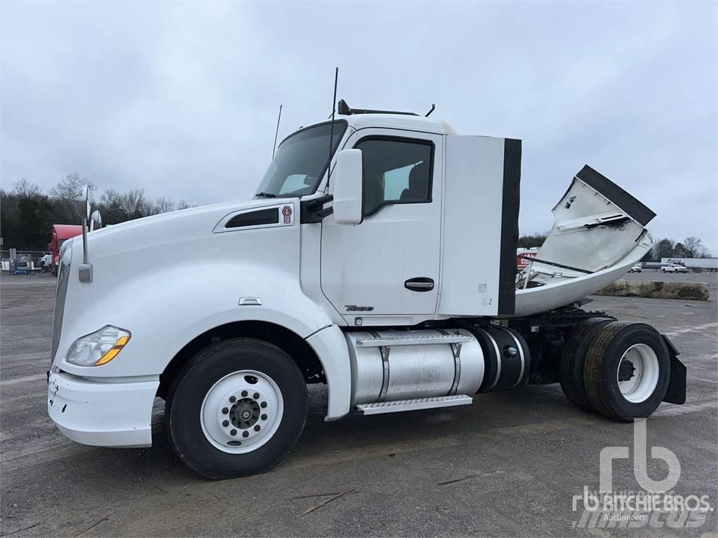 Kenworth T680 Trekkers