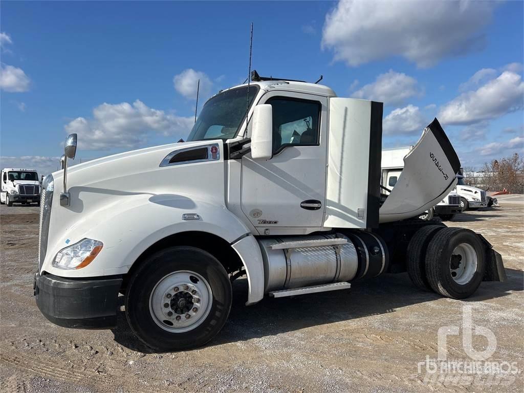Kenworth T680 Trekkers