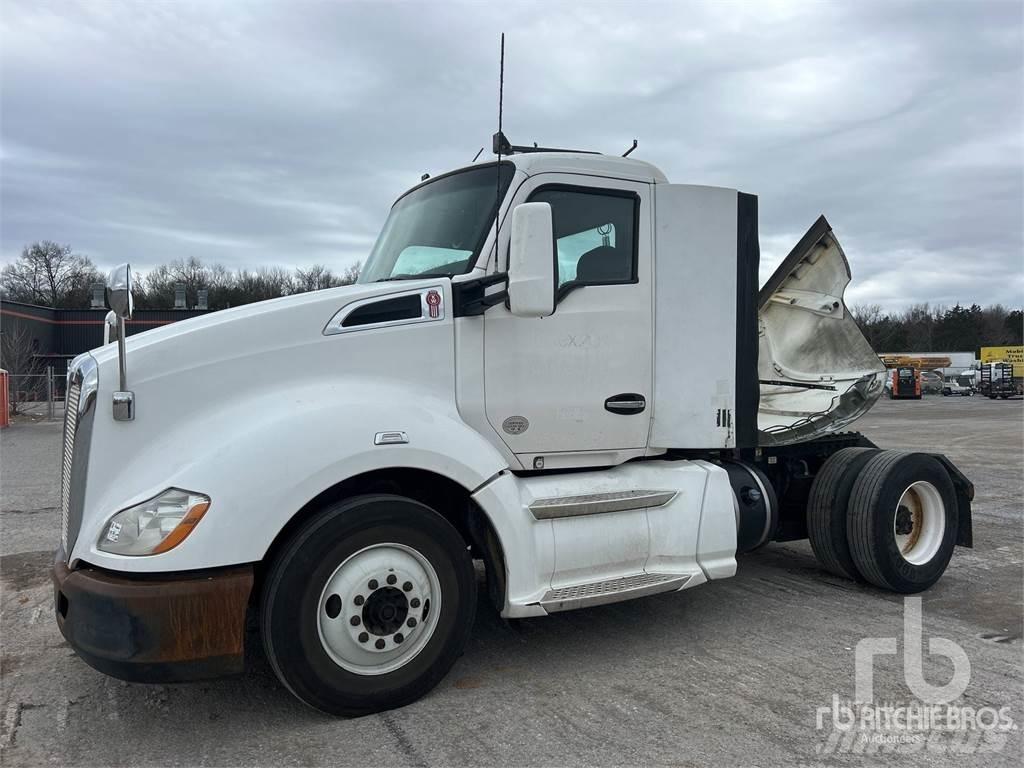 Kenworth T680 Trekkers