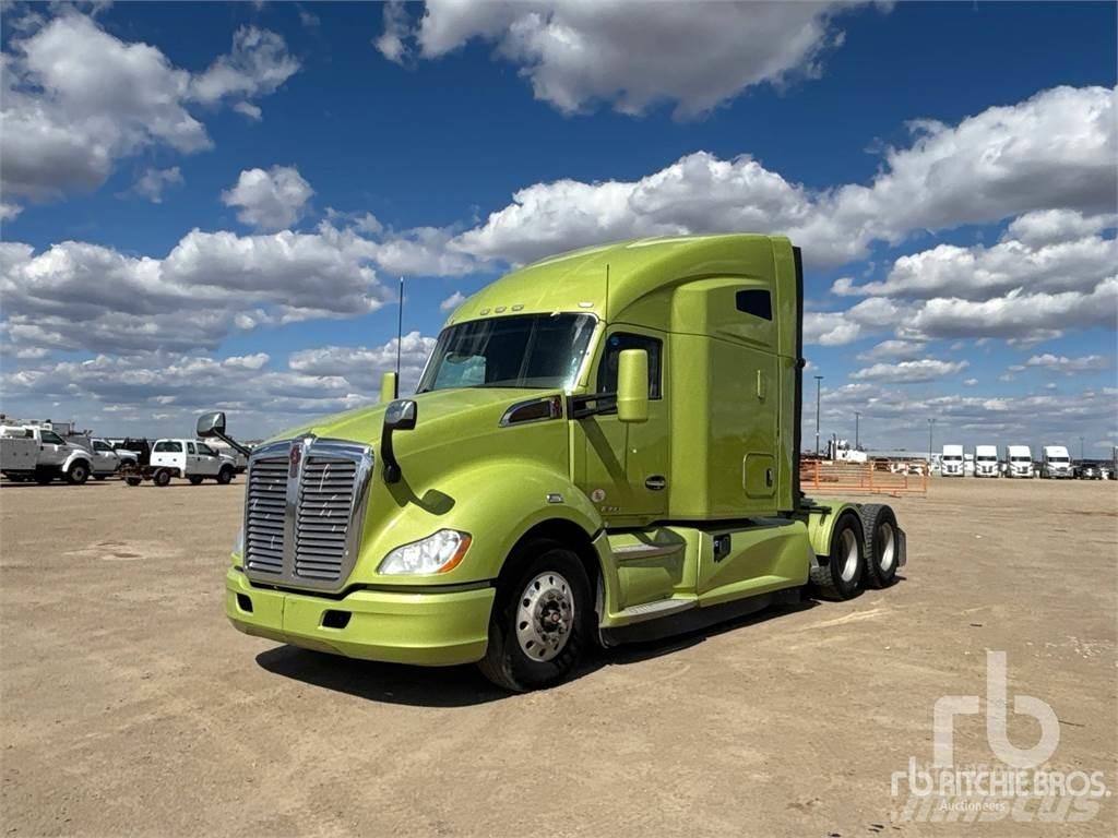 Kenworth T680 Trekkers