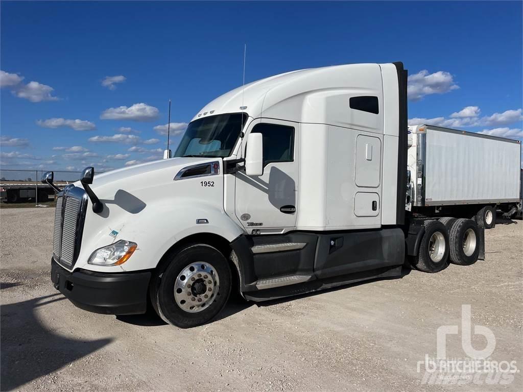 Kenworth T680 Trekkers