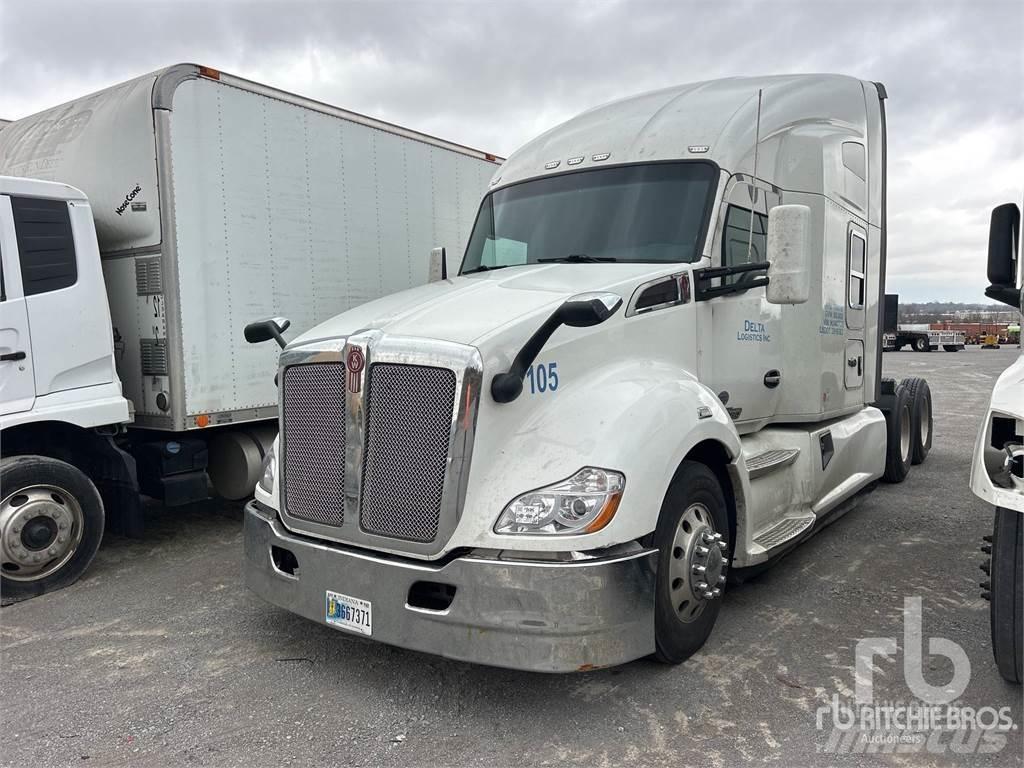 Kenworth T680 Trekkers