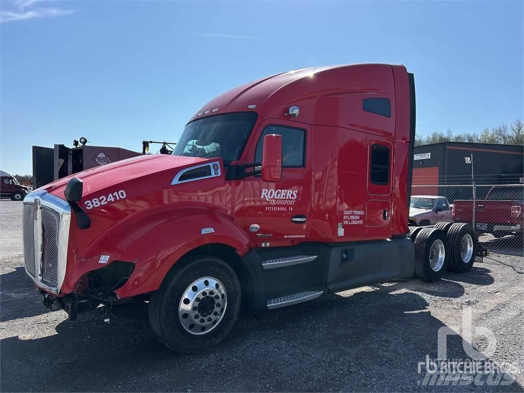 Kenworth T680 Trekkers