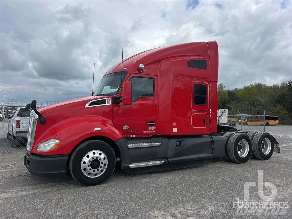 Kenworth T680 Trekkers
