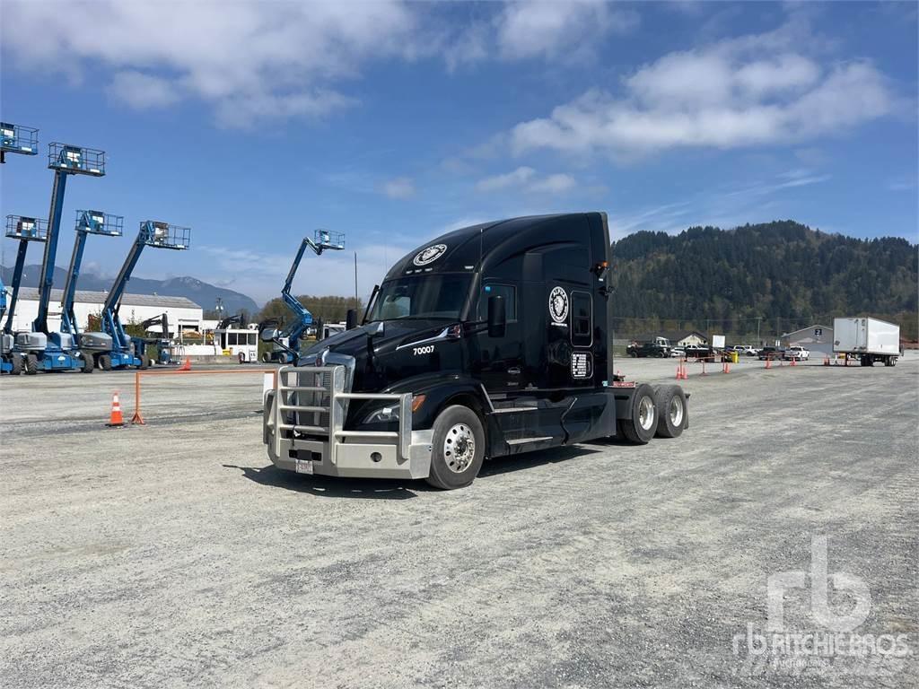 Kenworth T680 Trekkers