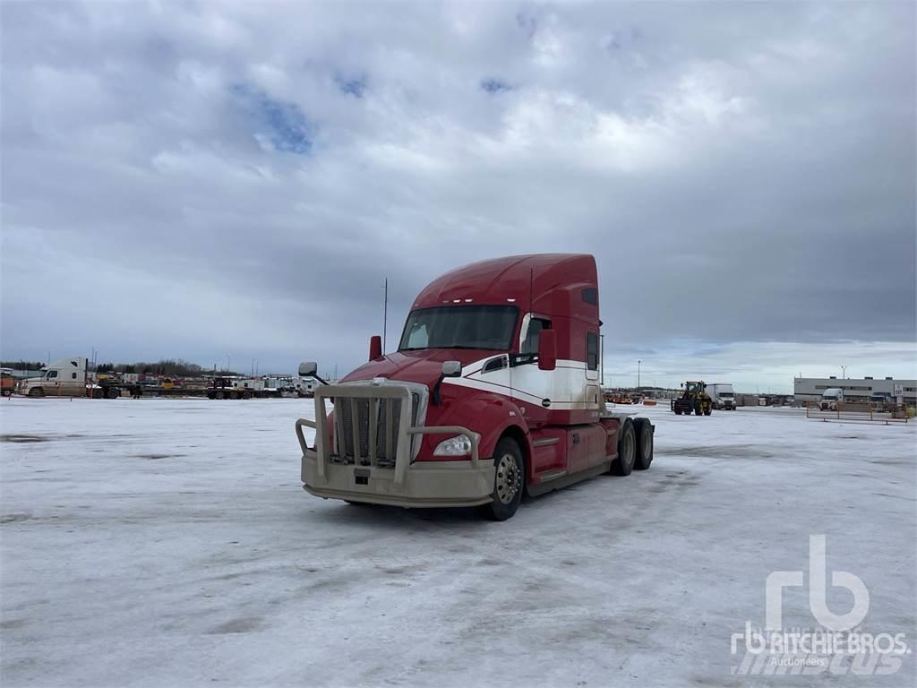 Kenworth T680 Trekkers