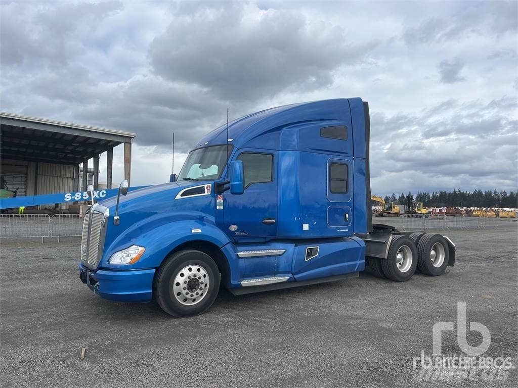 Kenworth T680 Trekkers