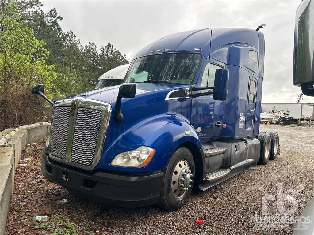 Kenworth T680 Trekkers