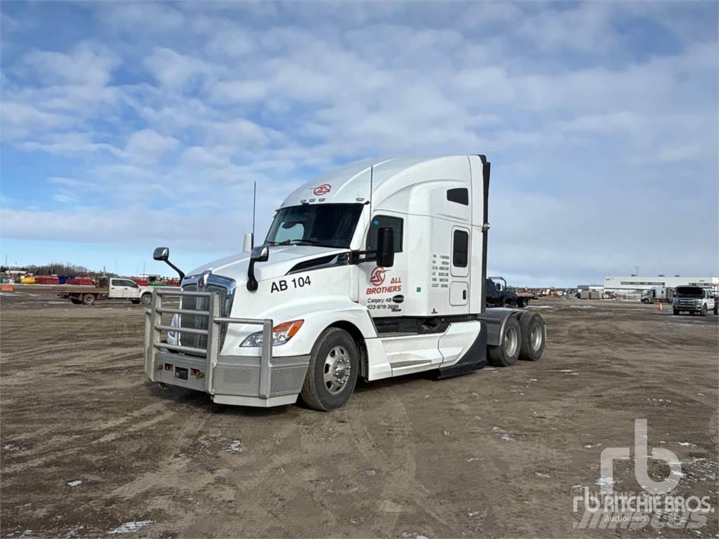Kenworth T680 Trekkers