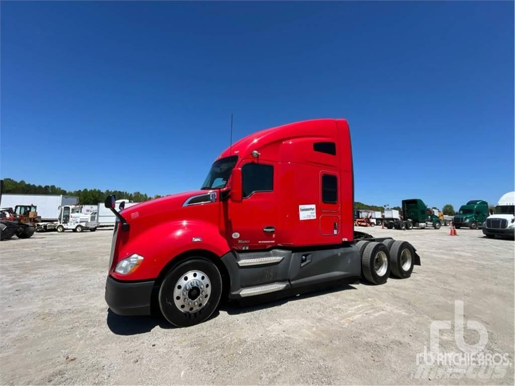 Kenworth T680 Trekkers