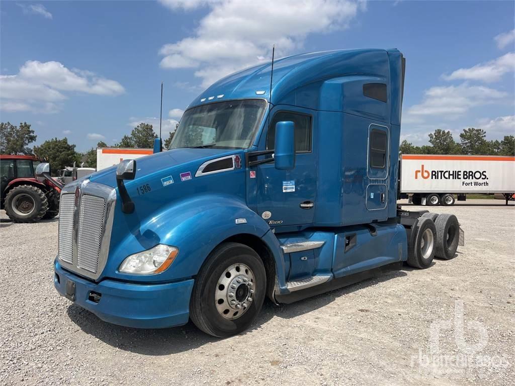 Kenworth T680 Trekkers