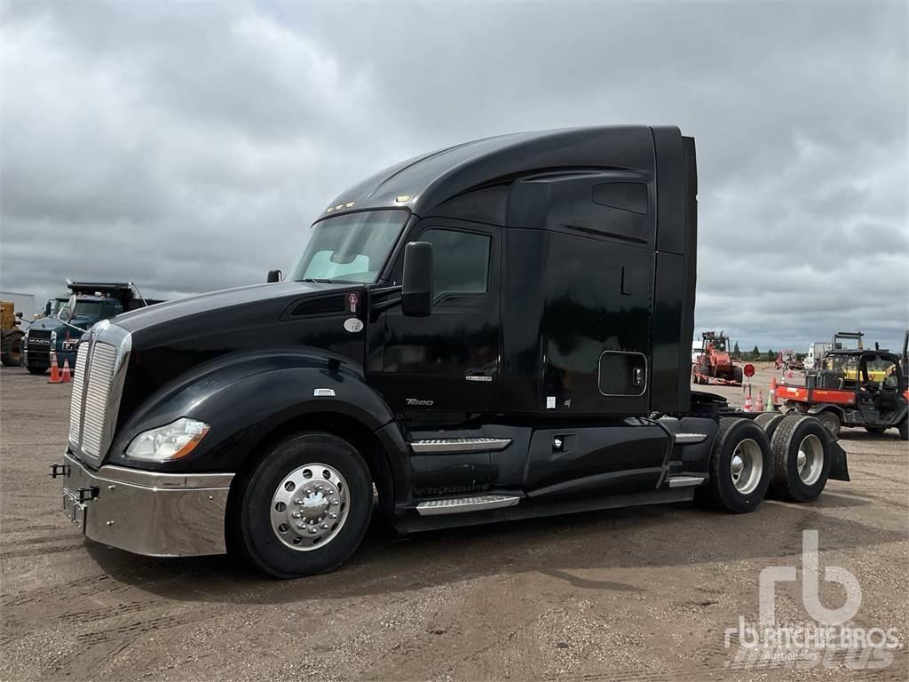 Kenworth T680 Trekkers