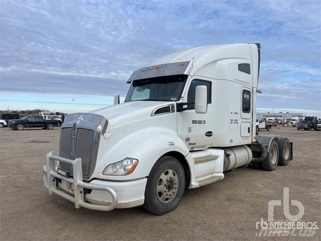 Kenworth T680 Trekkers