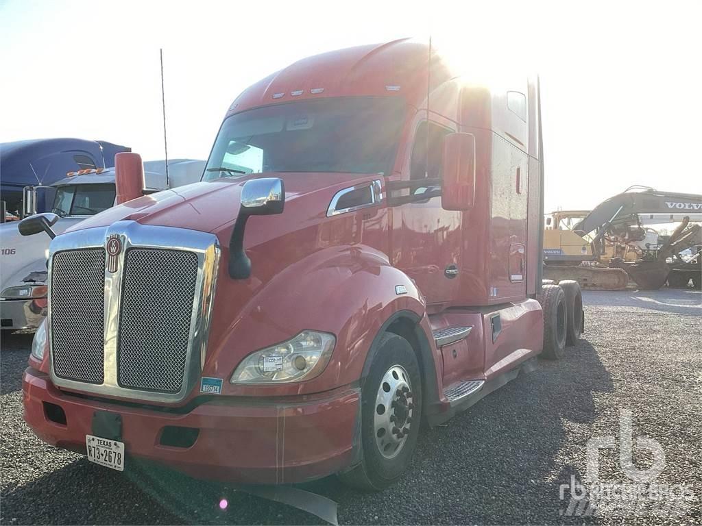 Kenworth T680 Trekkers