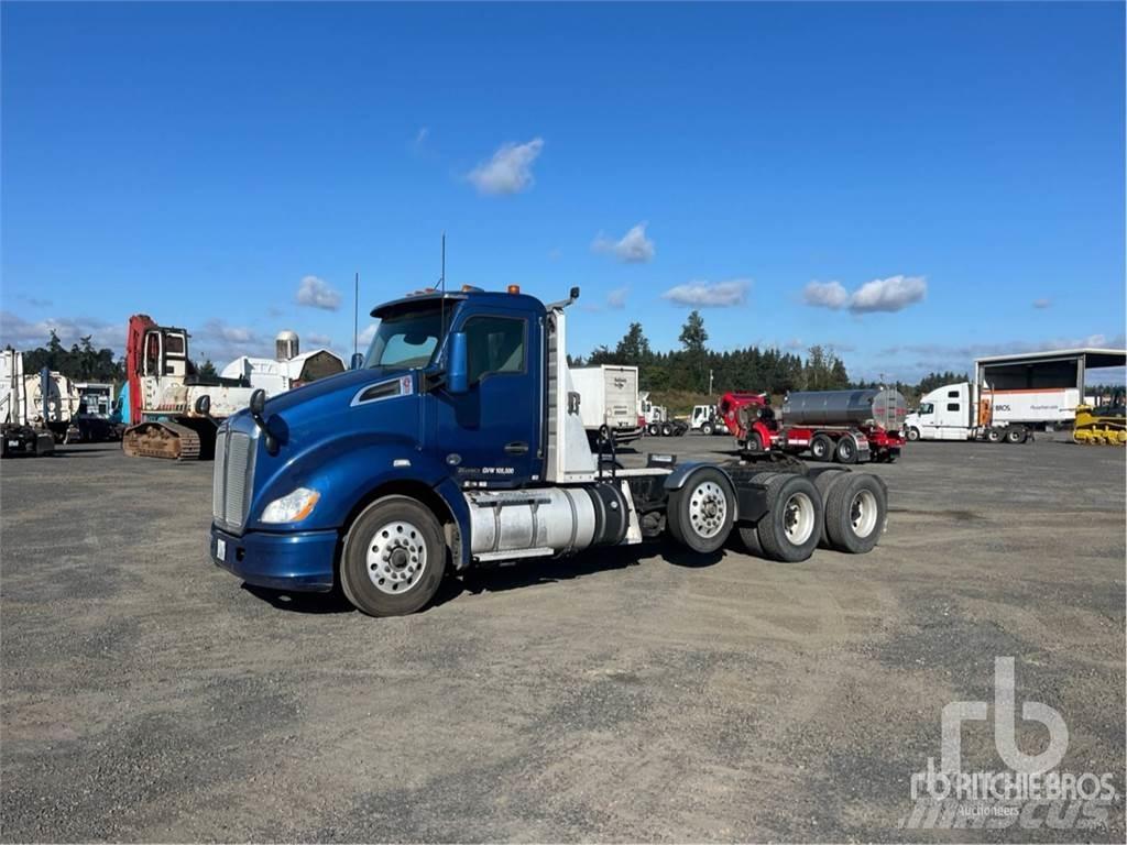 Kenworth T680 Trekkers