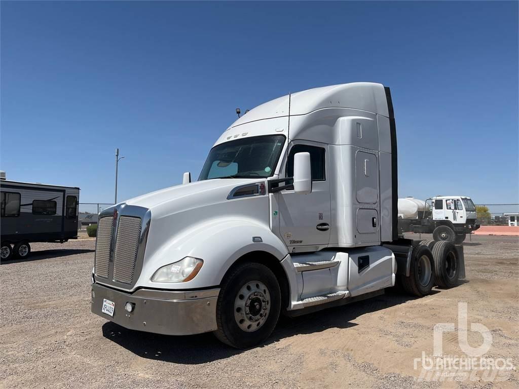 Kenworth T680 Trekkers