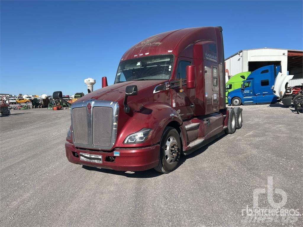 Kenworth T680 Trekkers