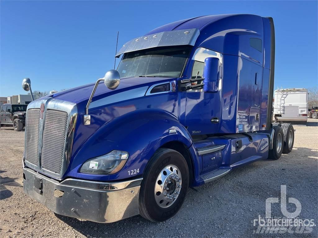 Kenworth T680 Trekkers