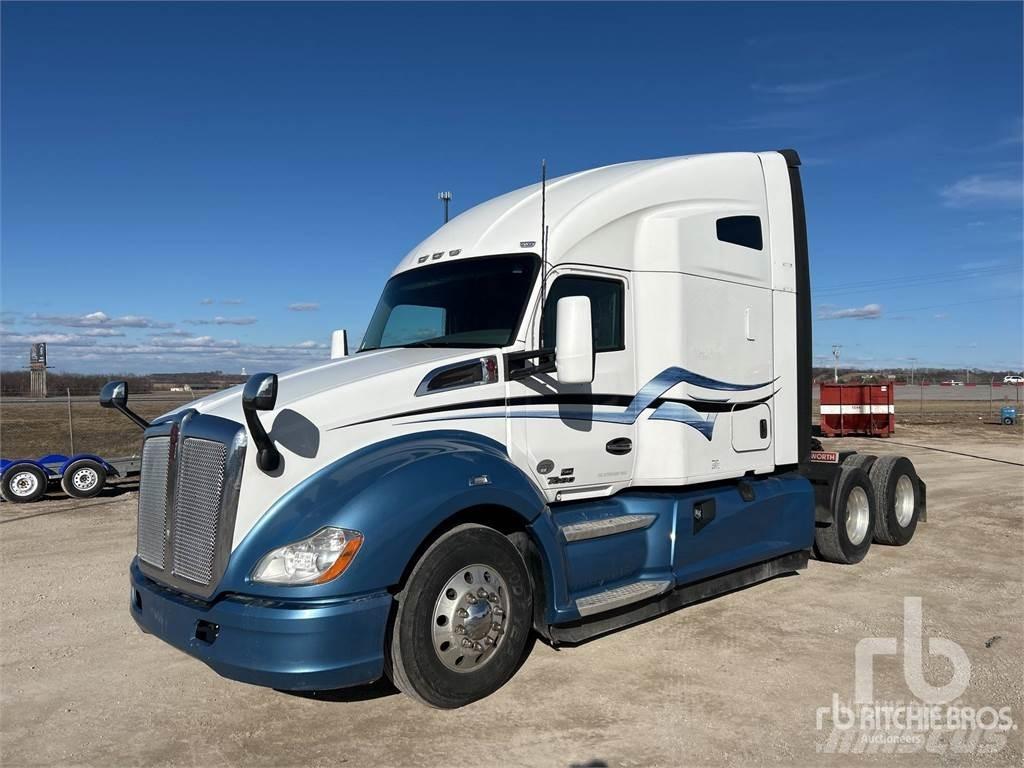 Kenworth T680 Trekkers