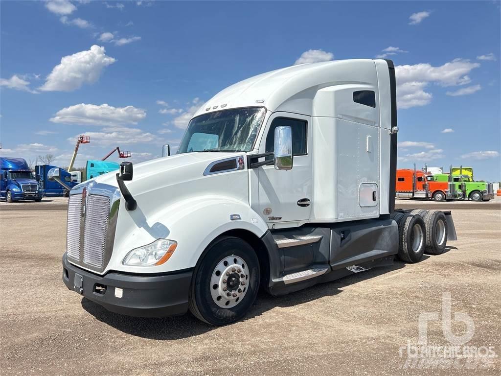 Kenworth T680 Trekkers