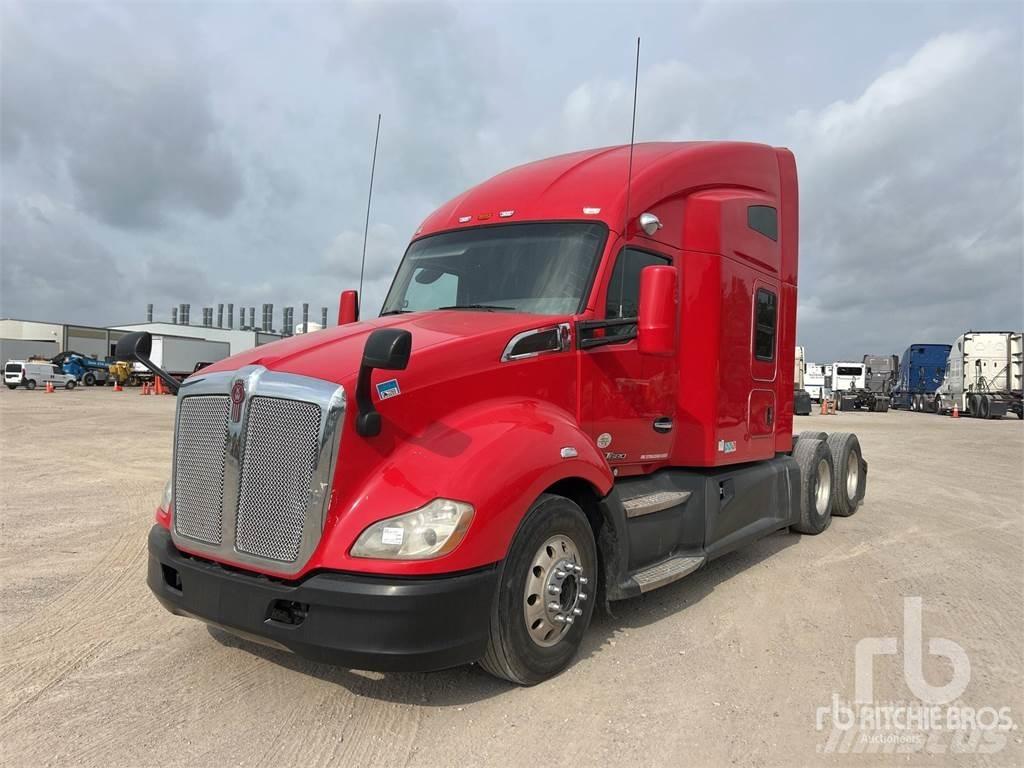 Kenworth T680 Trekkers