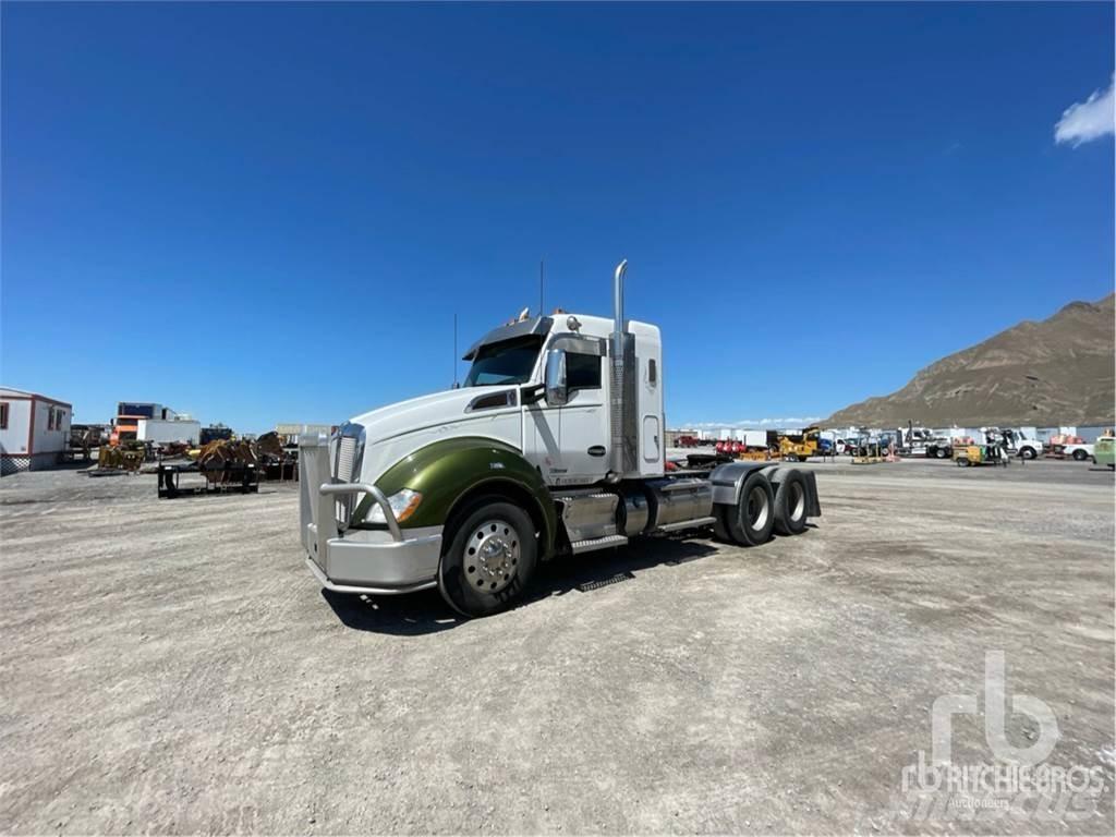 Kenworth T680 Trekkers