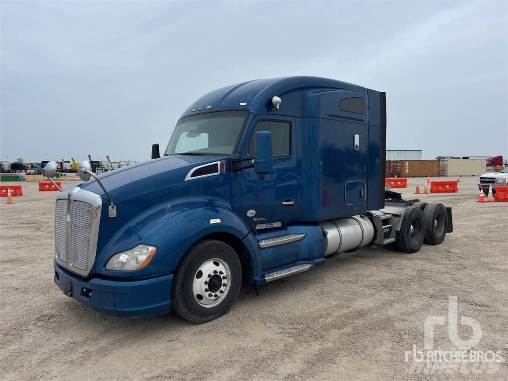 Kenworth T680 Trekkers