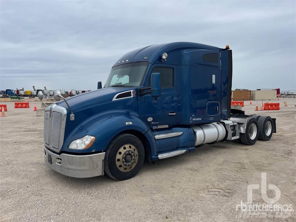 Kenworth T680 Trekkers