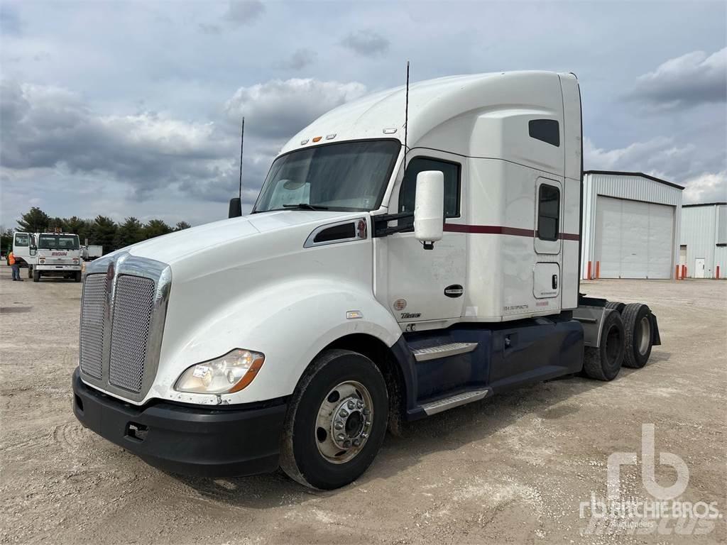 Kenworth T680 Trekkers