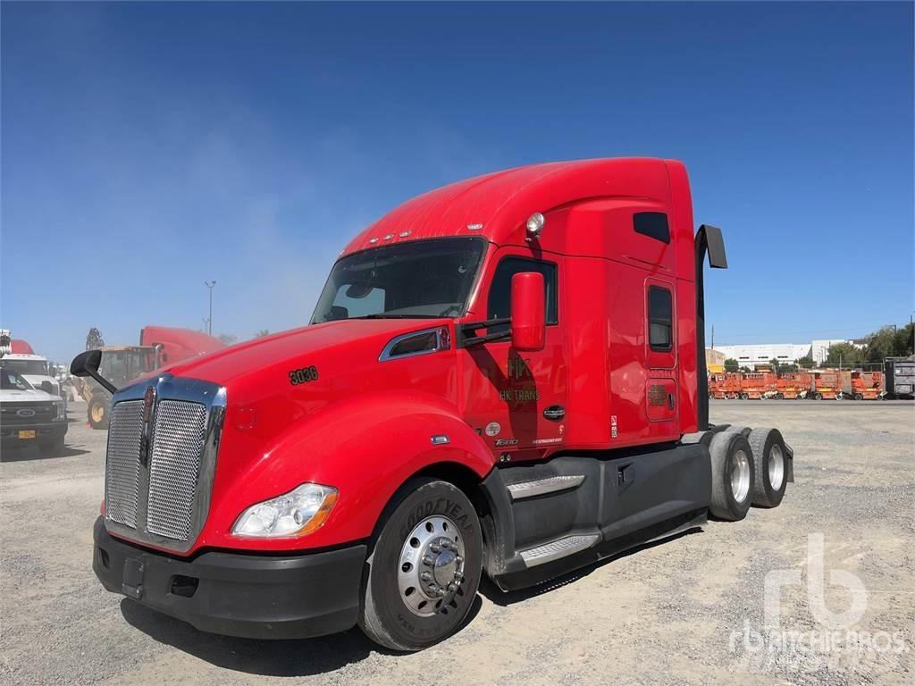 Kenworth T680 Trekkers