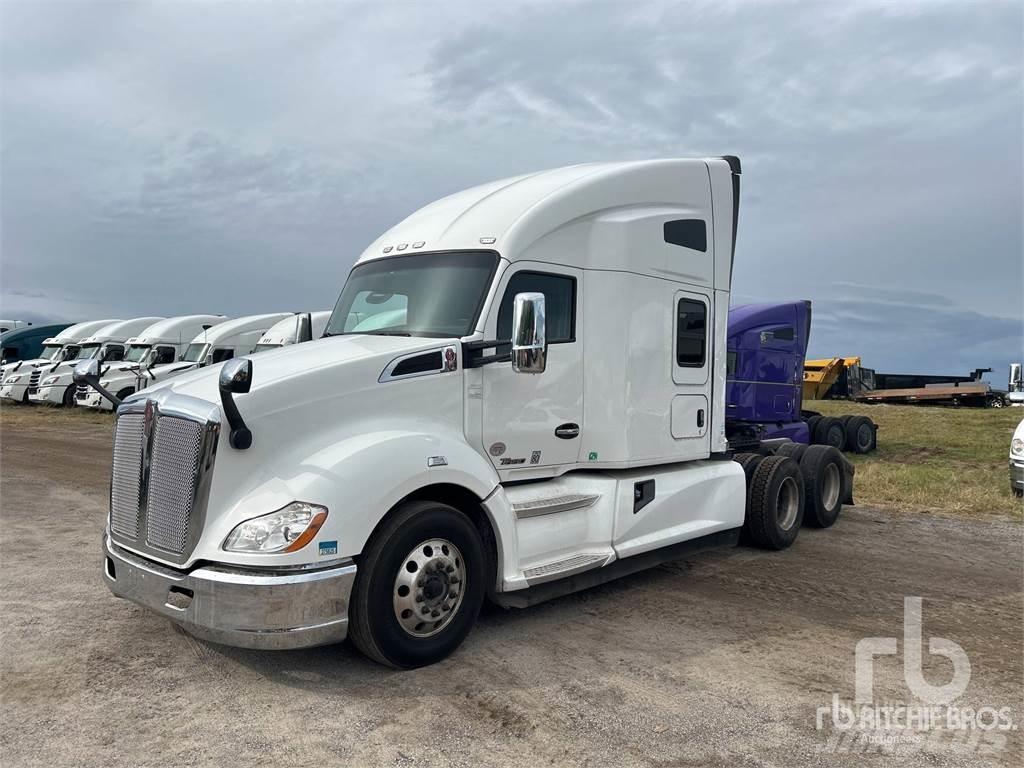 Kenworth T680 Trekkers