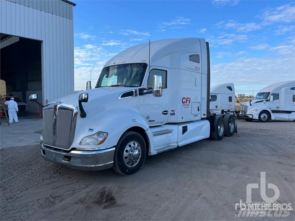 Kenworth T680 Trekkers